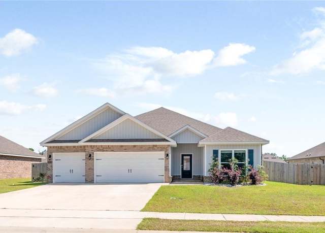 Property at 11513 Oak Alley Dr S, Grand Bay, AL 36541, 4 beds, 3 baths