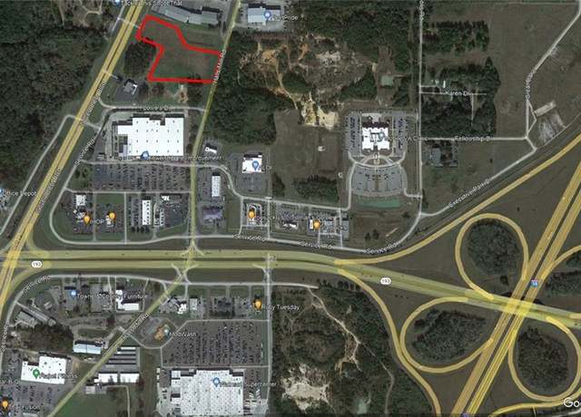 Property at 0 Highway 90 W, Mobile, AL 36619