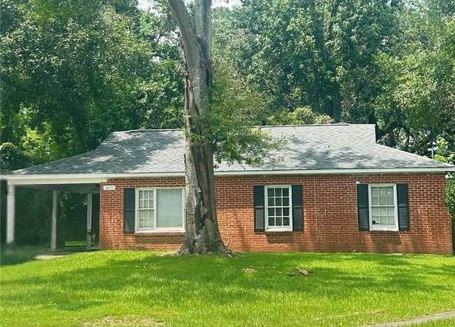 Property at 1619 Wormeley Dr, Mobile, AL 36605, 3 beds, 1 bath