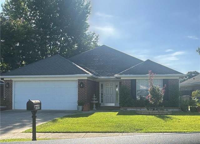 Property at 1839 Kendall Ct, Mobile, AL 36695, 3 beds, 2 baths