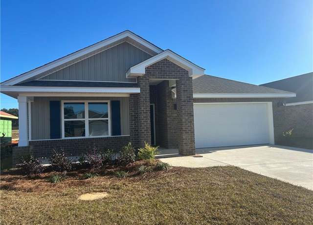 Property at 10491 Lowell St W, Mobile, AL 36695, 4 beds, 2 baths