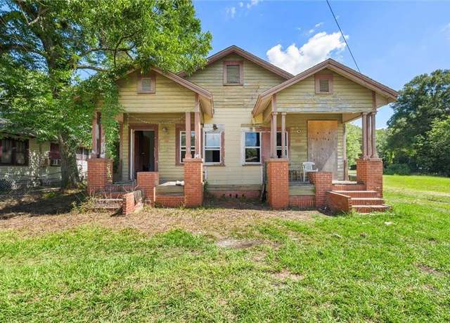 Property at 329 Birmingham St, Prichard, AL 36610