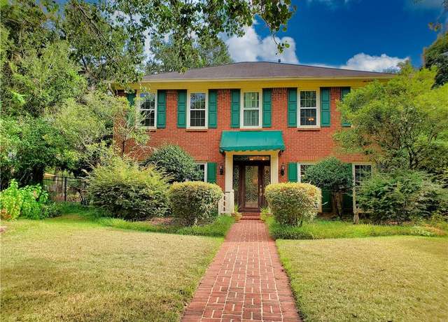 Property at 4037 Marchfield Dr N, Mobile, AL 36693, 4 beds, 3 baths