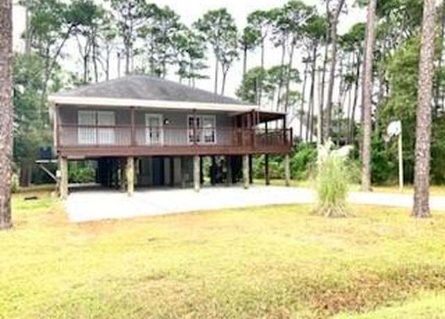 Property at 1415 O'hara Ln, Dauphin Island, AL 36528, 3 beds, 2 baths
