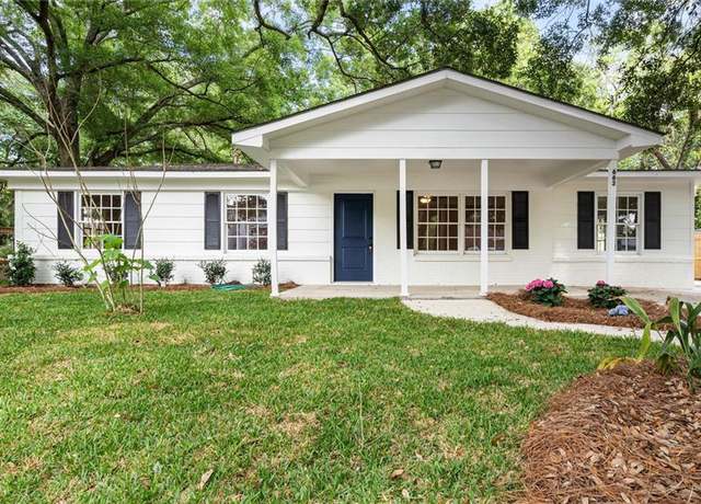 Property at 663 University Blvd S, Mobile, AL 36609, 4 beds, 2 baths