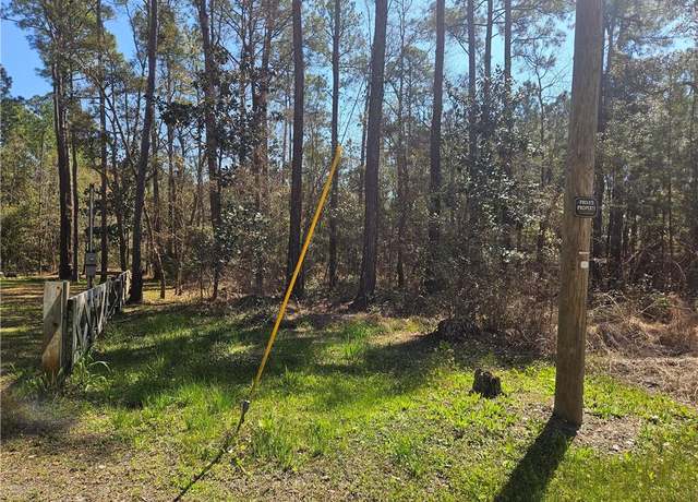 Property at 0 Barrett Rd, Coden, AL 36523