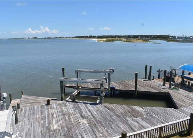 Property at 316 Pineda St, Dauphin Island, AL 36528, 3 beds, 2 baths