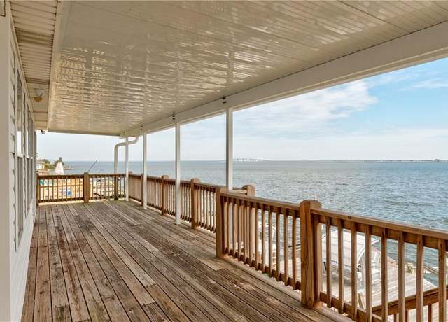 Property at 316 Pineda St, Dauphin Island, AL 36528, 3 beds, 2 baths