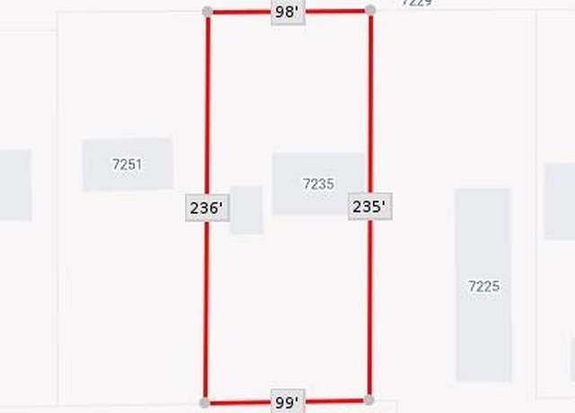 Property at 7235 Three Notch Rd, Mobile, AL 36619, 2 beds, 1 bath