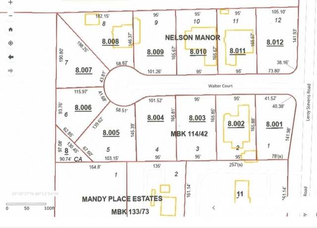 Property at 0 Walter Ct, Mobile, AL 36695