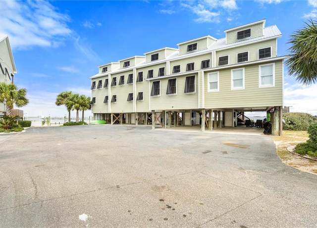 Property at 900 Delchamps Ave Unit C, Dauphin Island, AL 36528, 3 beds, 3.5 baths