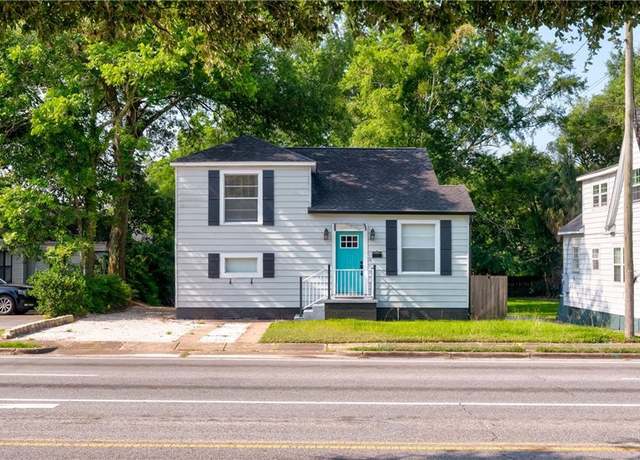 Property at 2553 Dauphin St, Mobile, AL 36606, 3 beds, 2 baths