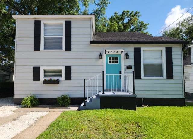 Property at 2553 Dauphin St, Mobile, AL 36606, 3 beds, 2 baths