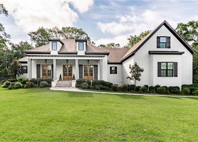 Property at 1115 Celeste Springs Dr, Saraland, AL 36571, 4 beds, 3 baths
