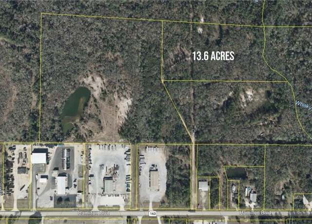 Property at 0 Hamilton Blvd, Theodore, AL 36582
