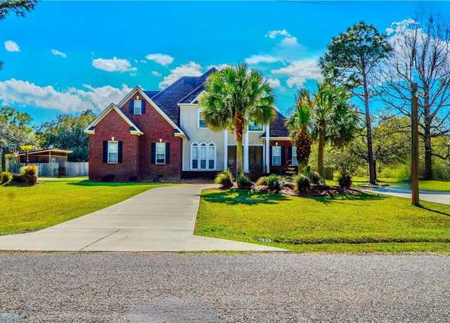 Property at 2801 Dog River Rd, Theodore, AL 36582, 7 beds, 3.5 baths