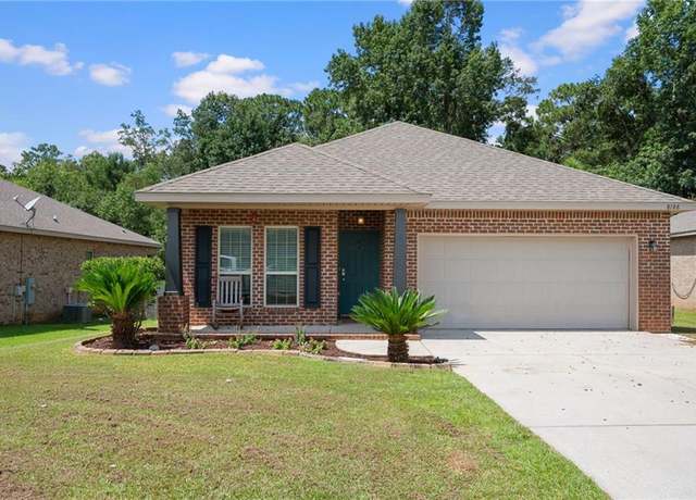 Property at 8188 Cheyenne St N, Mobile, AL 36582, 3 beds, 2 baths