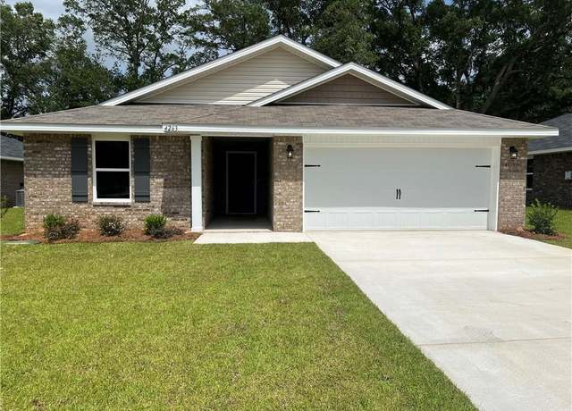 Property at 4263 Alden Cir E, Grand Bay, AL 36541, 4 beds, 2 baths