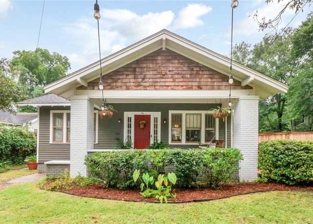 Property at 56 Fulton St S, Mobile, AL 36606, 3 beds, 2 baths
