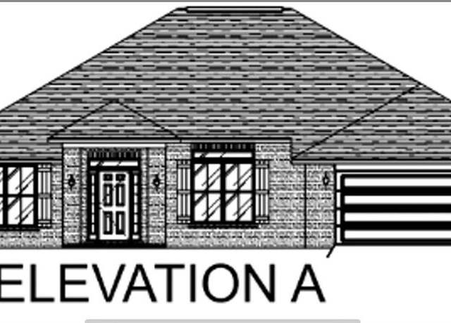 Property at 1642 Trail Side Way, Mobile, AL 36695, 4 beds, 2 baths