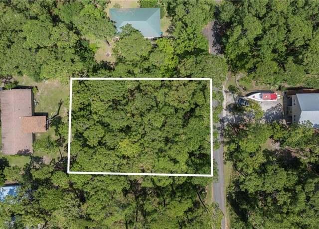 Property at 506 Fort Tombecbe Pl, Dauphin Island, AL 36528