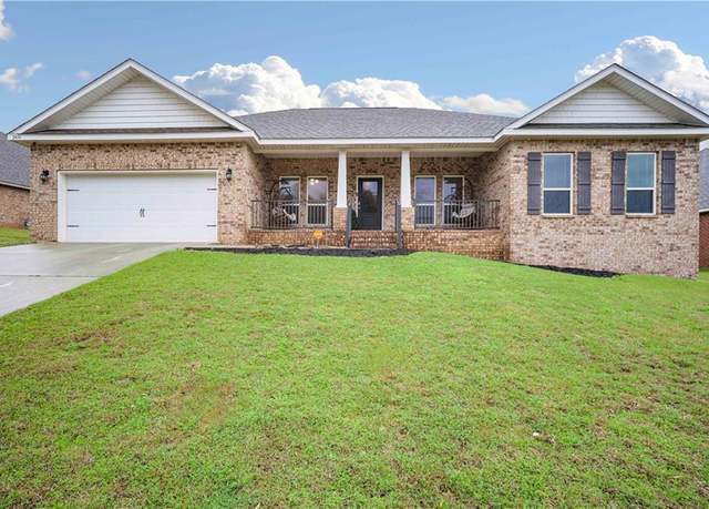Property at 2414 Clairmont Dr W, Semmes, AL 36575, 4 beds, 2.5 baths