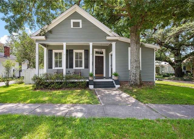 Property at 1367 Brown St, Mobile, AL 36604, 2 beds, 2 baths