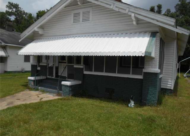 Property at 409 Wisconsin Ave, Mobile, AL 36604, 3 beds, 1 bath