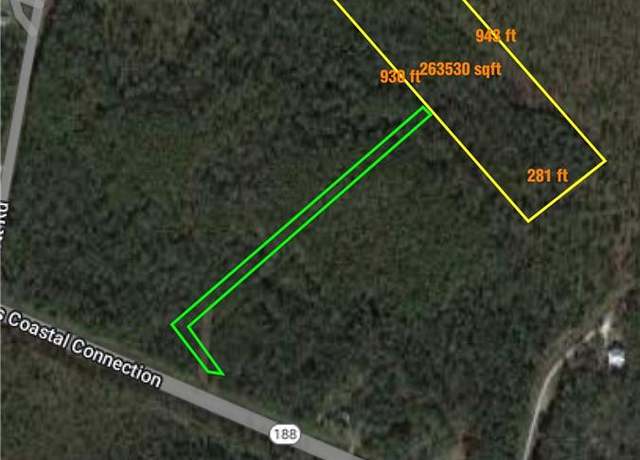 Property at 0 Highway 188, Coden, AL 36523