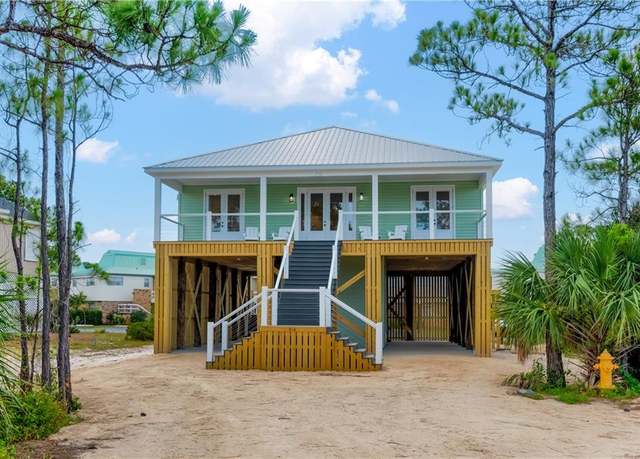 Property at 210 Arias Ct, Dauphin Island, AL 36528, 4 beds, 4 baths