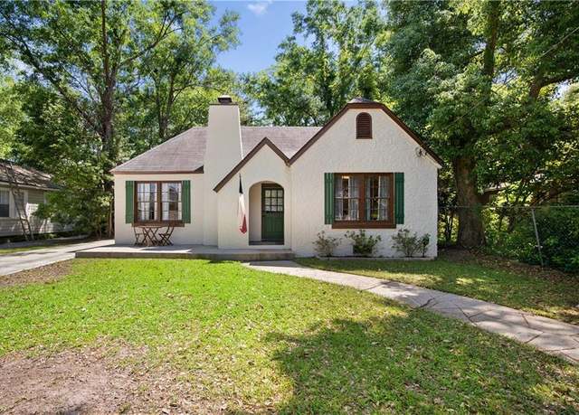 Property at 53 Mohawk St, Mobile, AL 36606, 2 beds, 1 bath