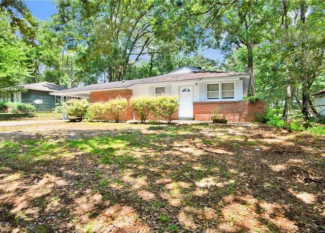 Property at 1116 Druid Dr, Mobile, AL 36618, 3 beds, 1 bath