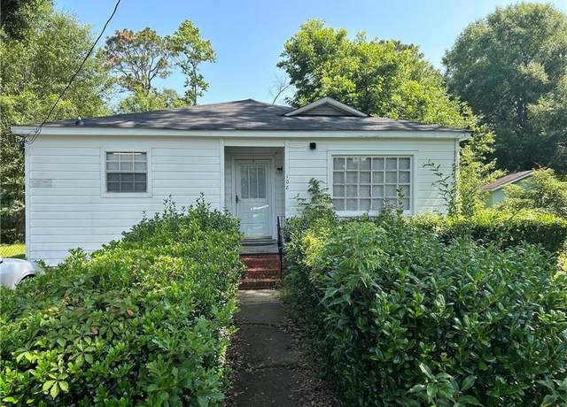 Property at 108 11th Ave, Chickasaw, AL 36611, 2 beds, 1 bath