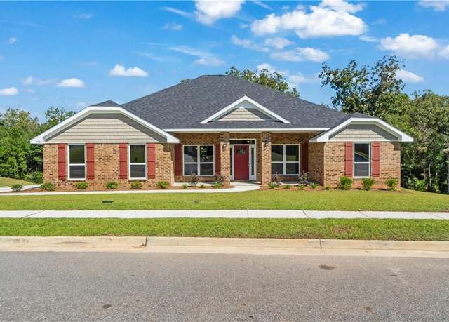 Property at 3727 Meadow Ln, Mobile, AL 36618, 4 beds, 2 baths