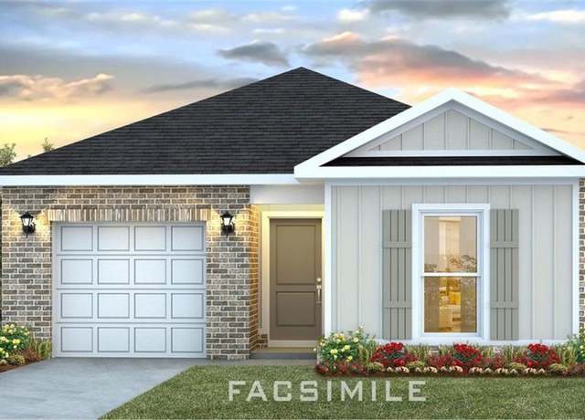 Property at 1301 Legacy Rd, Mobile, AL 36608, 4 beds, 2 baths