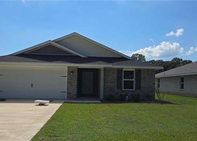 Property at 4286 Alden Cir E, Mobile, AL 36695, 4 beds, 2 baths