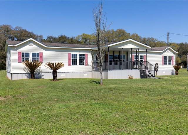 Property at 10950 Ramsey Blvd, Grand Bay, AL 36541, 4 beds, 2 baths