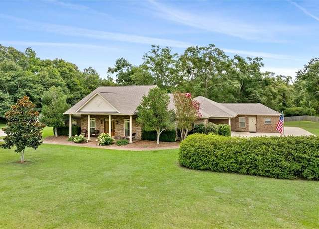 Property at 5270 Rodgers Rd, Eight Mile, AL 36613, 5 beds, 3.5 baths