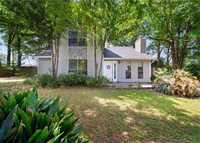Property at 9731 Hamilton Creek Dr S, Mobile, AL 36695, 4 beds, 2.5 baths