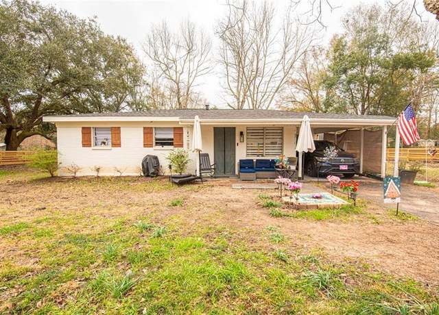 Property at 7925 Sharon Dr, Mobile, AL 36619, 3 beds, 1 bath
