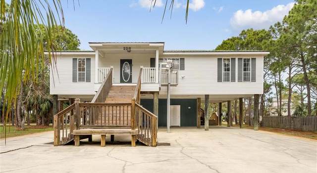 Photo of 228 Conde Ave, Dauphin Island, AL 36528