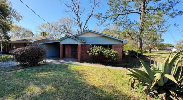 Photo of 609 Turner Rd W, Mobile, AL 36610
