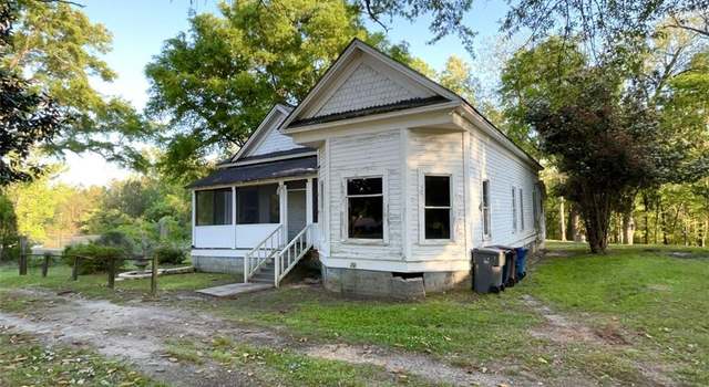 Photo of 259 Broad St, Toxey, AL 36921