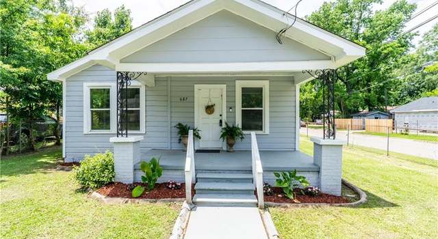 Photo of 687 Welworth St, Mobile, AL 36617