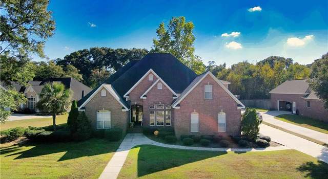 Photo of 8857 Dawes Lake Rd S, Mobile, AL 36619