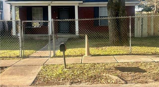Photo of 1215 Hercules St, Mobile, AL 36603