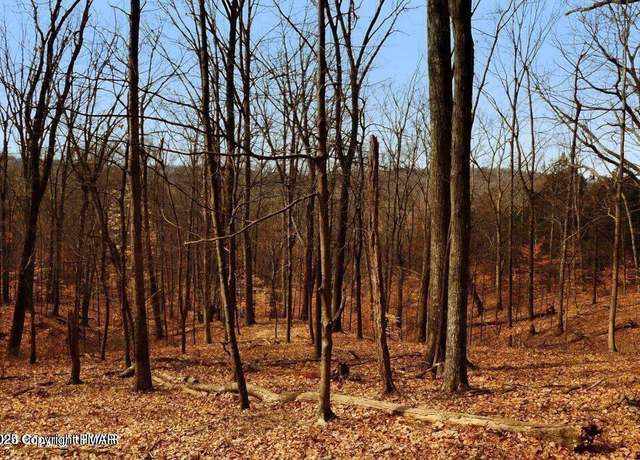 Property at Katu Trail And Penn Frst, Albrightsville, PA 18210