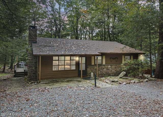 Property at 66 Split Rock Rd, Lake Harmony, PA 18624, 3 beds, 2 baths