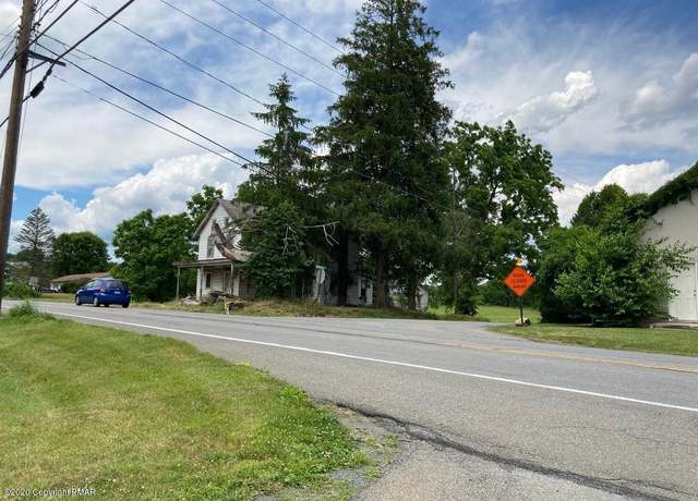 Property at T 433 Silver Valley Rd/t 433 Rd, Saylorsburg, PA 18353