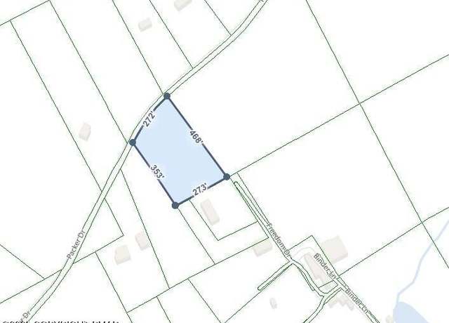 Property at Lot C1.13 Packer Dr, Weatherly, PA 18255